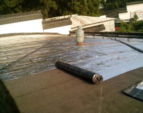 团风屋顶防水